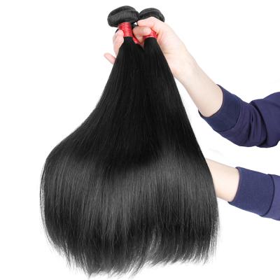 China Can Be Bleached Double Straight Human Hair 8A Grade Bleached Brazilian Virgin Hair for sale