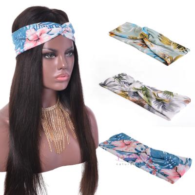 China Fabric Yvonne Hair Accessories Women Flower Hair Bands For Girls for sale