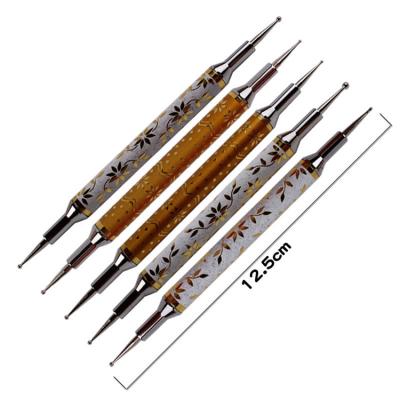 China Easy Apply Wellflyer FONT - TO 017 Tools Ball Dotting Stylus for Rock Painting, Pottery Clay Modeling Embossing Art for sale