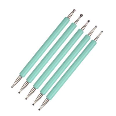 China Easy Apply Wellflyer FONT - TO 013 Tools Ball Dotting Stylus for Rock Painting, Pottery Clay Modeling Embossing Art for sale