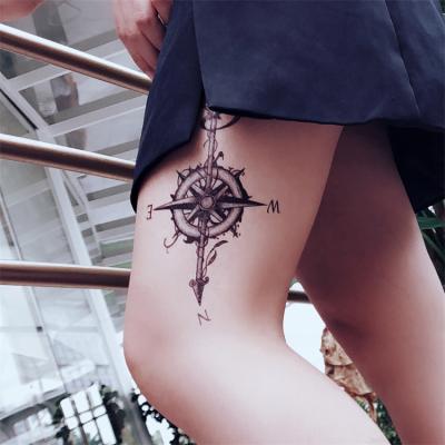 China Long Latest Wellflyer TASTE-007 Temporary Waterproof Cute Tattoos, Realistic Infinity Tattoos Sticker Based On 100% Ink Factory For Adult Kids for sale