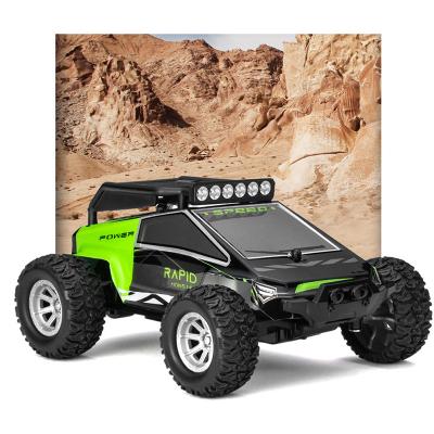 China RC Hobby 13 Minutes 2.4G Off-Road 1:32 Dual LED Lights 20km/H High-Speed ​​Rotating Electric Remote Control Car for sale