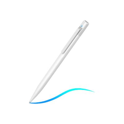 China 2021 universal compatibility amazon percision pixel 3d soft stylus capacitive touch screen pen for ipad for sale