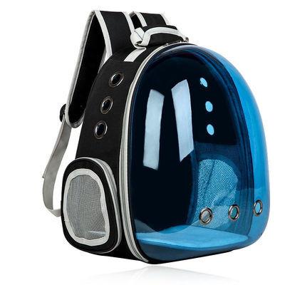 China Cat Backpack Bubble Space Capsule Bag Pet Carrier Viable Travel Polarized Outdoor Dyed Backpack for sale