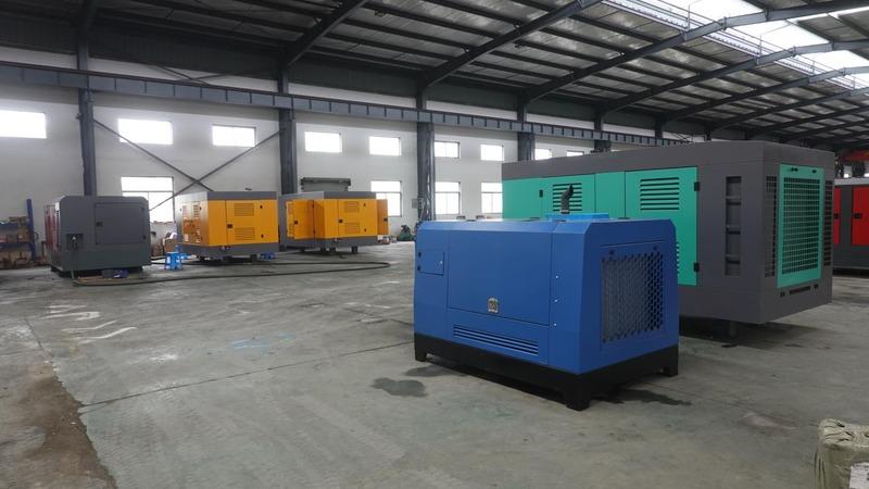 Verified China supplier - Zhejiang Youli Compressor Co., Ltd.