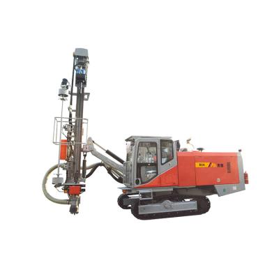 China Construction worksÂ   Factory Price 194Kw Wholesale Hard Rock Core Deep Mine Drilling Rig Machine for sale