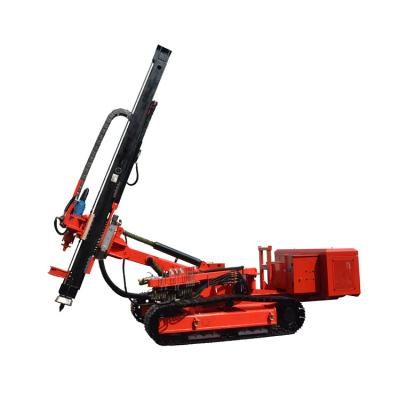 China Construction worksÂ   Wholesale Cheap Price 37Kw 2Km/H 40/80Rpm Speed ​​Mining Rock Drilling Rig Spinning Rig for sale