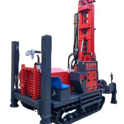 China 200sWell home use drilling rigwater well rig for sale water well drilling rig china for sale