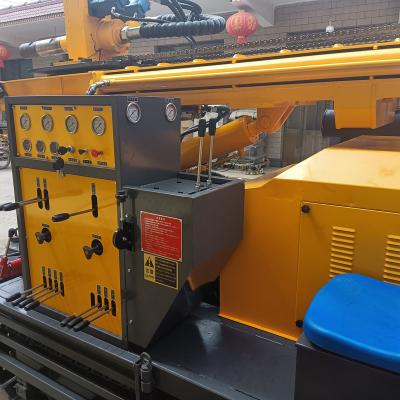 China Home Use 220m Crawler Type Well Drilling Rig Water Well Drill Rig For Sale Water Well Drilling Rig China 65KW for sale