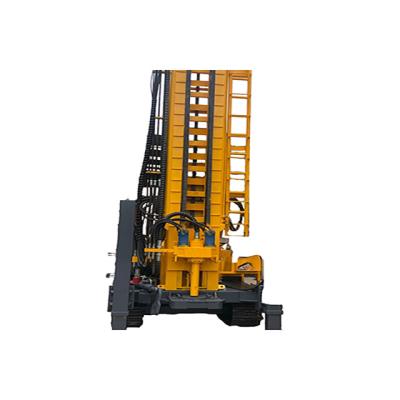 China Home Use 300m Crawler Type Well Drilling Rig Water Well Drill Rig For Sale Water Well Drilling Rig China 130KW for sale