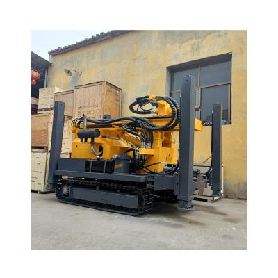 China Home Use China Cheap Price 65Kw 90-315Mm Hole Diameter Water Well Drilling Rig for sale