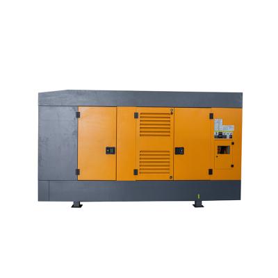 China Competitive Price Second Level Compression Lubricated High Pressure Air Compressor Machine for sale