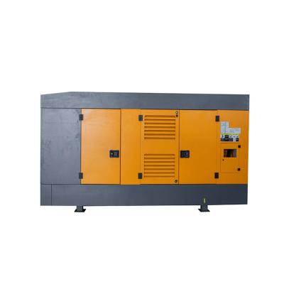 China Manufacturer Supply 29 M3/Min 258Kw Rated Power Lubricated Diesel Screw Air Compressor for sale