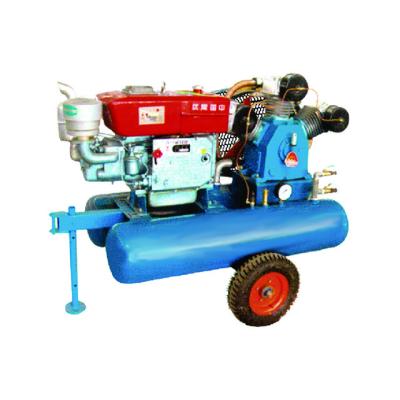 China S1115*18.5KW 3m3/min 5bar machine piston lubricated high quality low noise industrial air compressor for sale