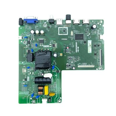 China Consumer Electronics Smart Electronics OEM Service PCBA Prototype PCB Assembly Manufacturing Customized Printed Circuit Boards for sale