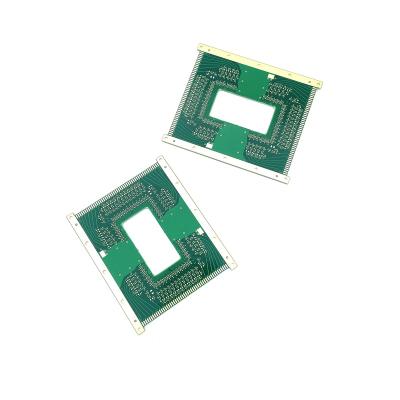 China Consumer Electronics Gold Plated PCB With Edge PCB Manufacturing for sale