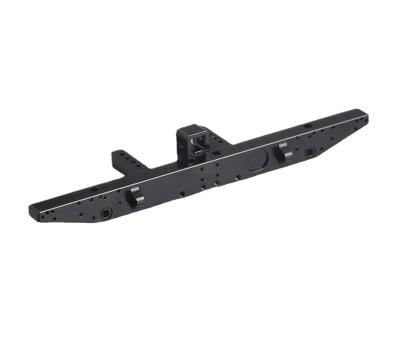 China ZGJ Metal Auto Classic Rear Bumper for 1/10 RC Crawler Traxxas TRX4 Defender for sale