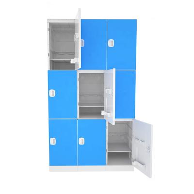 China Plastic Gym Company Office File Locker For Storage Stuff Locker for sale