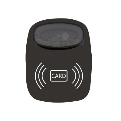 China ABS Plastic Electronic Lock RFID Locker Digital Smart Locker Lock for sale