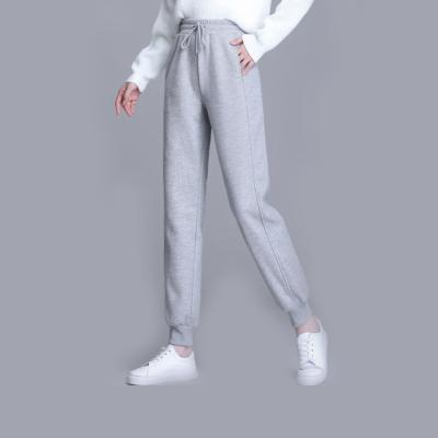 China Breathable New Product Listing Printed Workout Sweatpants Leisure Joggers Modern Women Pants for sale