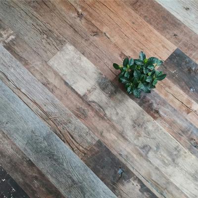 China Modern Environmental Old Rustic Oak Engineered Wood Flooring for sale