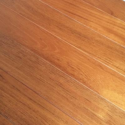 China Modern Burma Teak Engineered Wood Parquet Prices FSC Certified for sale