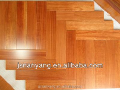 China Interior Decoration Chosen Herringbone / Herringbone Floating Flooring For Sale for sale