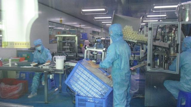 Verified China supplier - Guangzhou Tata Biotechnology Co., Ltd.