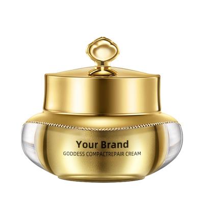 China Skin Revitalizer Rejuvenate Anti Aging Goddess Cream Firming Tightening Private Label No Logo Cream Lady Face Care Skin for sale