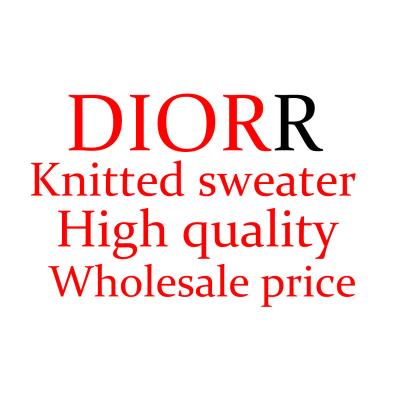 China Personality letter CD QUICK DRY high quality women knit sweater wholesale for sale