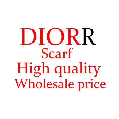 China High Quality Personalized Cashmere Letter CD Shawl Scarf Wholesale for sale