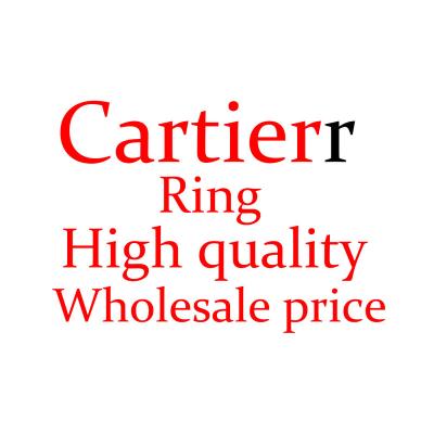 China Wholesale Vintage High Quality Screw Cubic Zirconia Ring Gold for sale