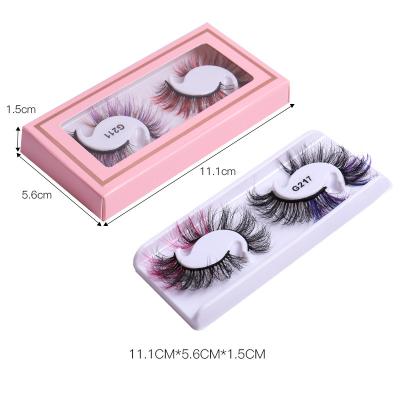 China Deeply Degradable 100% Environmental Friendly Eyelashes, Wind Resistant, Dermatologist Tested Fake Lashes Eco Friendly Goods for sale