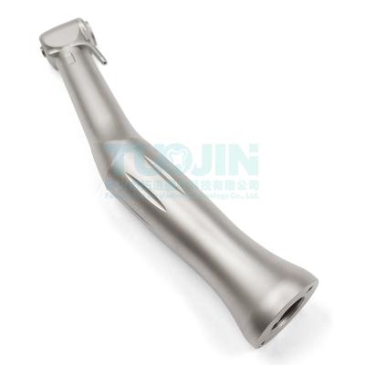 China Metal E Type Dental Implant 20:1 Angle Counter Low Speed ​​Handpiece Dental Product For Dentist for sale