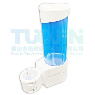 China Plastic Hot Selling Dental Water Cup Holder For Dental Unit for sale