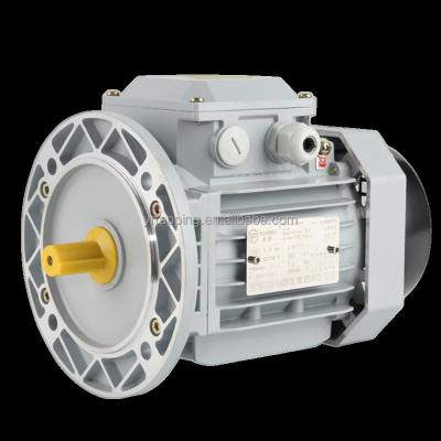 China 1.5KW 1000RPM Drip Proof YS Series Aluminum Housing Three Phase Motor for sale