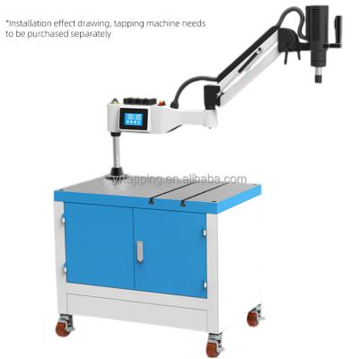 China Building Material Shops 5080 Drilling Working Table Tapping Machine Tapping Machine Electric Self Tapping Machine Worktable for sale