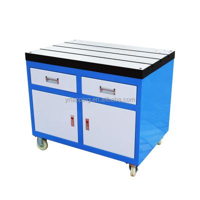 China Building Material Shops 6090 Drilling Working Table Tapping Machine Tapping Machine Electric Self Tapping Machine Worktable for sale