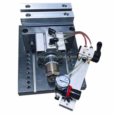 China Pneumatic DA fresatura precision milling machine vise fixture factory morsa milling vise for cnc machine for sale