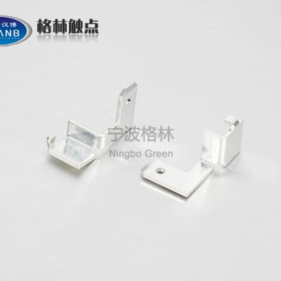 China Relays high quality Ningbo green contact cooper and silver assembly for sale