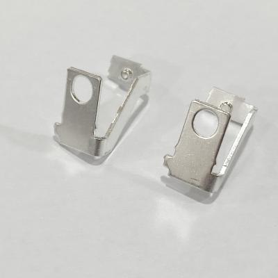 China Relays Unique Design Bimetal Best Price Silver Contacts For Switch Riveted Contact Assembly for sale