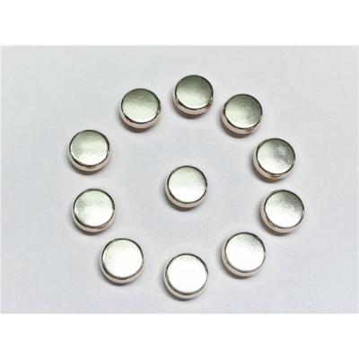 China Relays Electrical Contact OEM Quality Hot Selling Silver Touch Point for sale