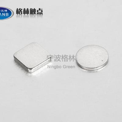 China Hot New Bimetal Relay Zhejiang Ningbo Electrical Contact Tip for sale