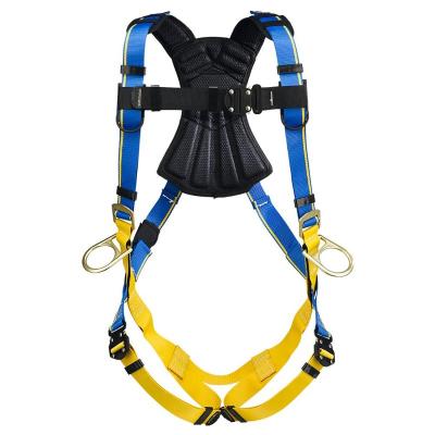 China Industrial Climbing Polyester Fall Protection Polyester Seat Belt for sale