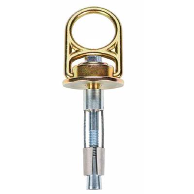 China Steel Easy Install Steel Eye Bolt Anchor Point for sale