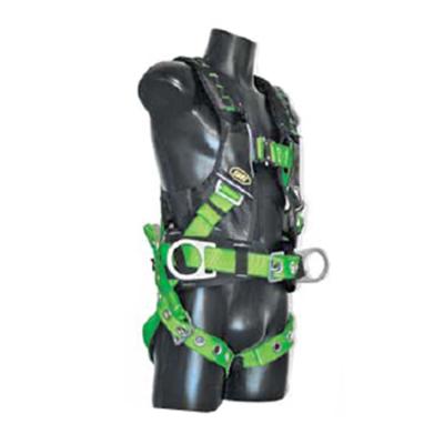 China Ease Of Putting On Personal Protective Equipment Security Light Wear Safety Harness for sale