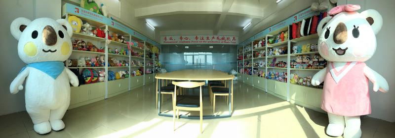 Verified China supplier - Dongguan Xinrui Toys Co., Ltd.