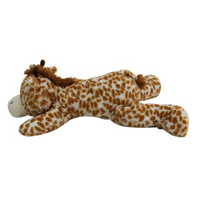 China Hot Selling Giraffe Custom Heat-transfer OEM/ODM Plush Pillow Household Washable Cushions Squishmallows for sale