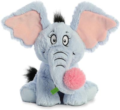 China Promotional Gifts Wholesale Custom Soft Stuffed Cheap Wholesale Baby Elephant Plush Toy for sale