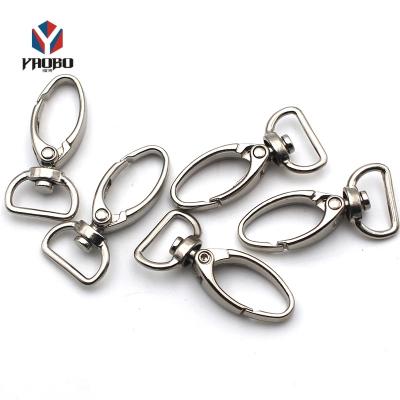 China good quality & Promotional Reasonable Price With Swivel Clasp Tag Multi Purpose Snap Hook For Handbag for sale